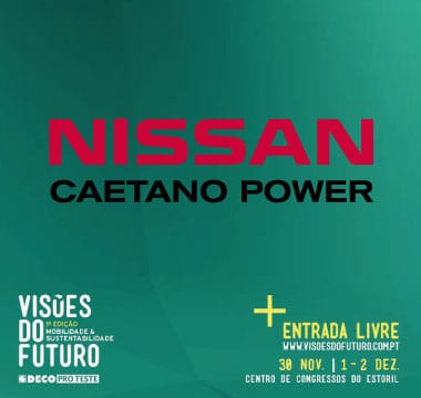 Visões do Futuro da Nissan