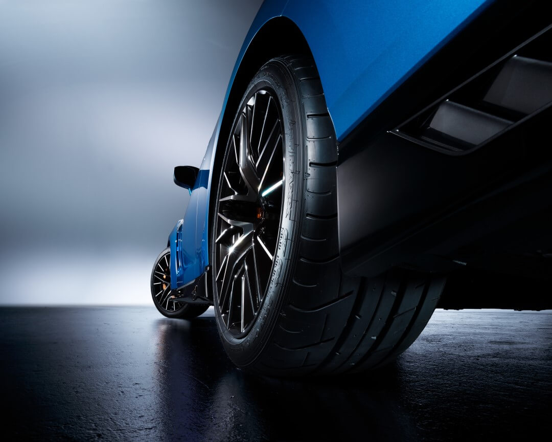 pneu Nissan GT-R Nismo