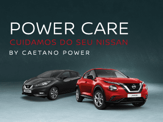 Power Care: Cuidamos do seu Nissan