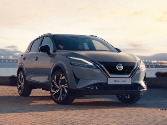 Novo Nissan Qashqai e-POWER. Tenha o seu por 325€/mês!