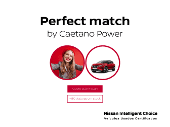 Nissan Perfect Match