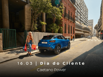 Dia do Cliente Caetano Power: Não perca as ofertas exclusivas!